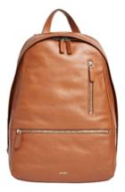 Men's Skagen Kroyer Backpack - Brown