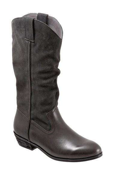 Women's Softwalk 'rock Creek' Boot N - Grey