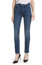 Women's Grlfrnd Karolina High Waist Skinny Jeans - Blue