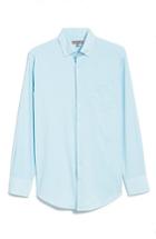Men's Peter Millar Mimi Fit Check Performance Sport Shirt