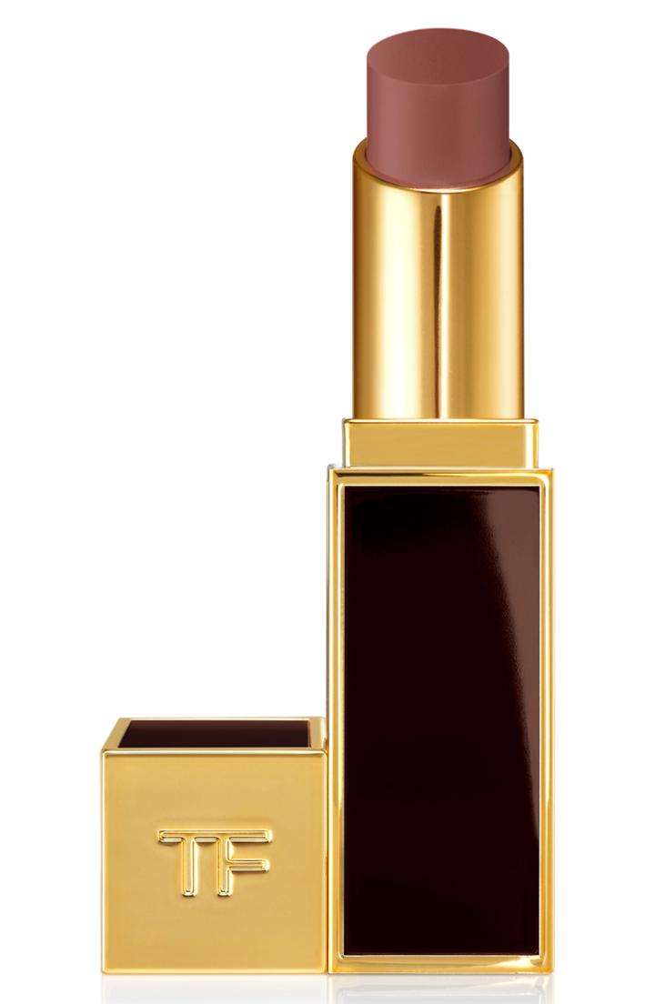 Tom Ford Satin Matte Lip Color - 17 Choc Factor