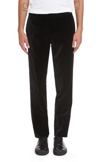 Men's Vince Velvet Trousers