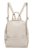 Urban Originals Evolution Vegan Leather Backpack - White