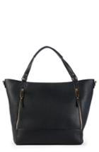 Sole Society Nera Faux Leather Tote -
