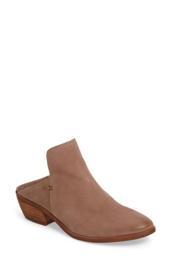 Women's Sam Edelman Prentice Convertible Ankle Boot .5 M - Beige