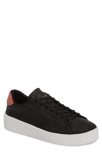 Men's Clearweather Jones Platform Sneaker M - Black