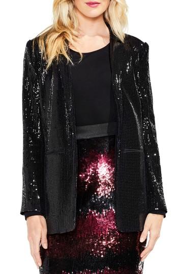 Women's Vince Camuto Sequin Jacket