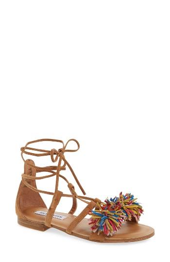 Women's Steve Madden Swizzle Lace-up Sandal