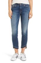 Women's 7 For All Mankind Roxanne Released Hem Ankle Skinny Jeans