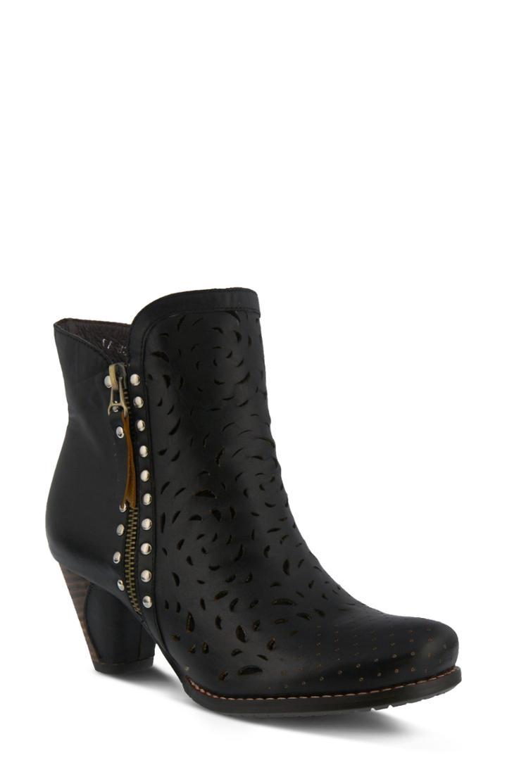Women's L'artiste Emese Bootie .5-10us / 41eu - Black