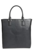 Men's Cole Haan Leather Tote - Black