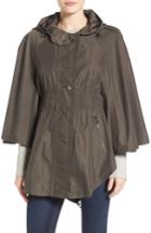 Women's Hawke & Co Rain Poncho - Green