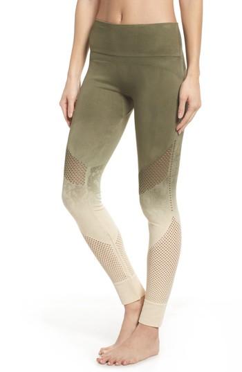 Women's Climawear Formation High Waist Leggings - Beige