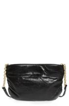 Hobo Belle Leather Crossbody Bag -