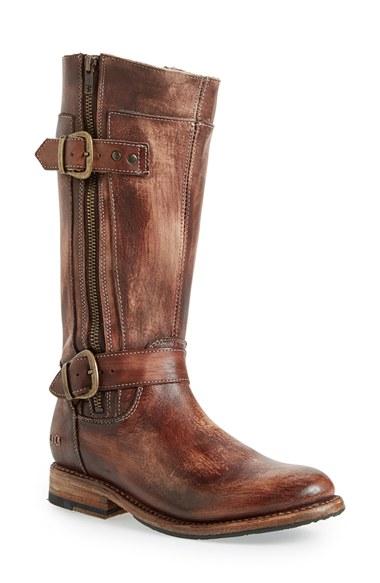 Women's Bed Stu 'gogo' Boot .5 M - Brown