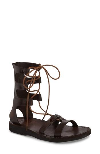 Women's Jerusalem Sandals Rebecca Sandal Us / 36eu - Brown