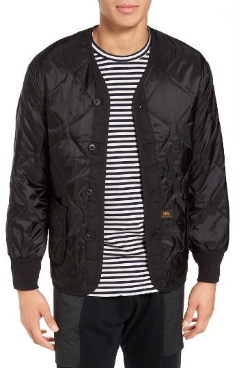 Men's Alpha Industries Als/92 Liner Jacket