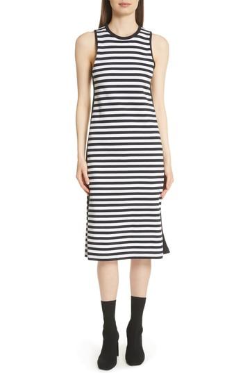 Women's Rag & Bone Brit Tank Dress - Black
