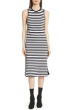 Women's Rag & Bone Brit Tank Dress - Black