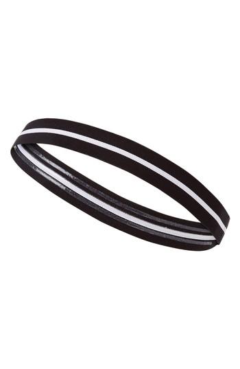 Sweaty Betty Medium Headband, Size - Black
