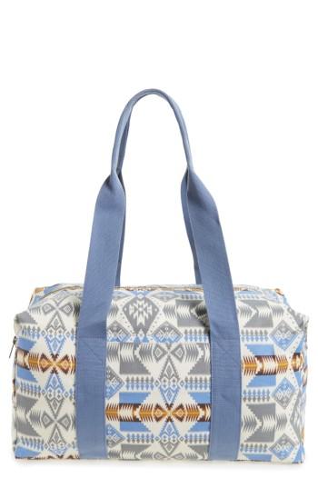 Men's Pendleton Canopy Duffel Bag - Metallic