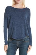 Women's Rag & Bone/jean Amelia Tee - Blue