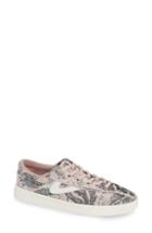 Women's Tretorn Nylite 19 Sneaker, Size 4 M - Pink