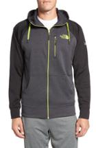 Men's The North Face 'mack' Front Zip Hoodie