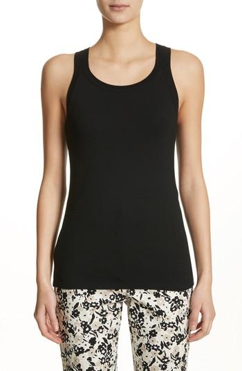 Women's Max Mara Garonna Tank - Black