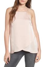 Women's Tulip Tank - Pink