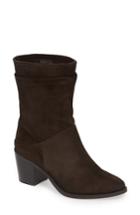 Women's Charles By Charles David Younger Bootie M - Brown