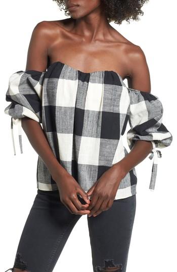 Women's Tularosa Orai Off The Shoulder Top