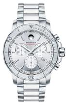 Men's Movado 'series 800' Chronograph Bracelet Watch, 42mm
