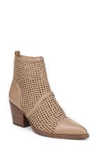 Women's Sam Edelman Elita Woven Cap Toe Bootie