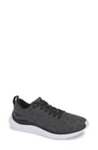 Women's Hoka One One Hupana Wool Sneaker .5 M - Grey