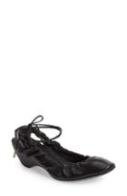 Women's J.w.anderson Tie Back Ballerina Flat