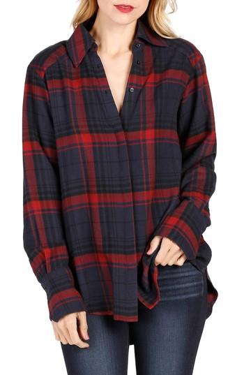 Women's Paige Clemence Shirt - Blue