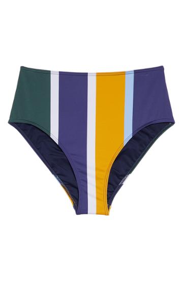 Women's Mei L'ange Ariana Bikini Bottoms - Blue/green