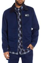 Men's G-star Raw Uotf Service Shirt Jacket - Blue