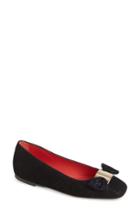 Women's Pas De Rouge Donata Flat Us / 40eu - Blue