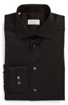 Men's Eton Contemporary Fit Solid Dress Shirt
