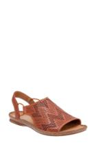 Women's Clarks Sarla Cadence Slingback Sandal N - Brown