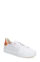 Women's Creative Recreation X Nick Jonas Carda Perforated Sneaker M - White
