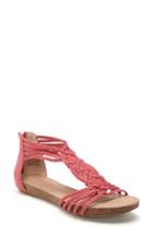 Women's Adam Tucker Nakira Sandal M - Pink