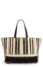 Amuse Society Tulemar Weekend Tote - Black