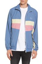 Men's Barney Cools B. Quick Track Jacket - Blue