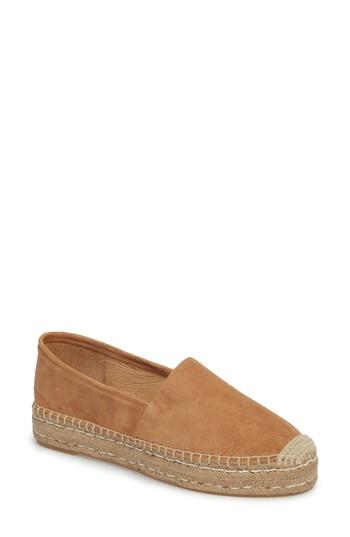 Women's Patricia Green Abigail Espadrille Slip-on M - Brown