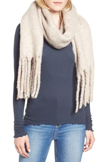 Women's Shiraleah Tyler Scarf, Size - Grey