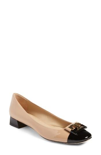 Women's Tory Burch Gigi Pump M - Beige