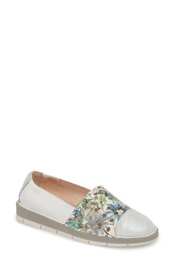 Women's Hispanitas Maiko Flat Us / 38.5eu - Metallic